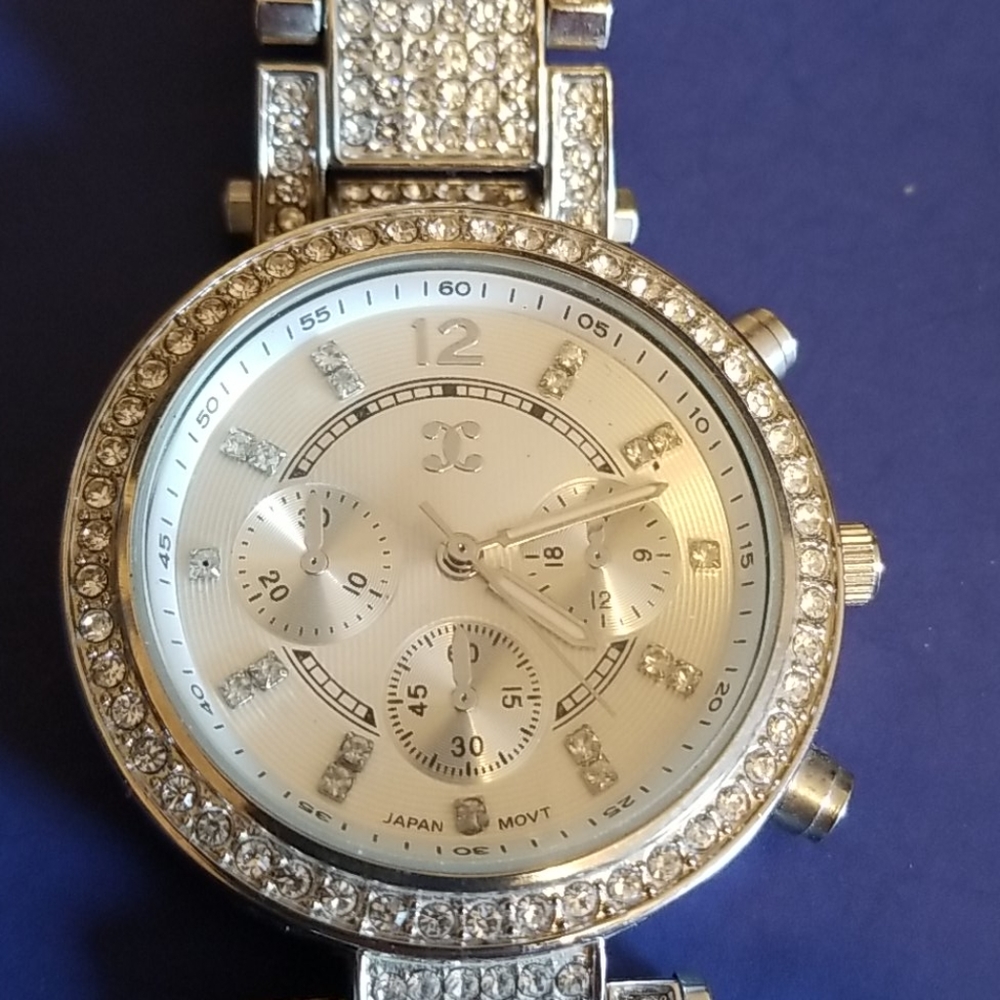 Charming charlie womans watch